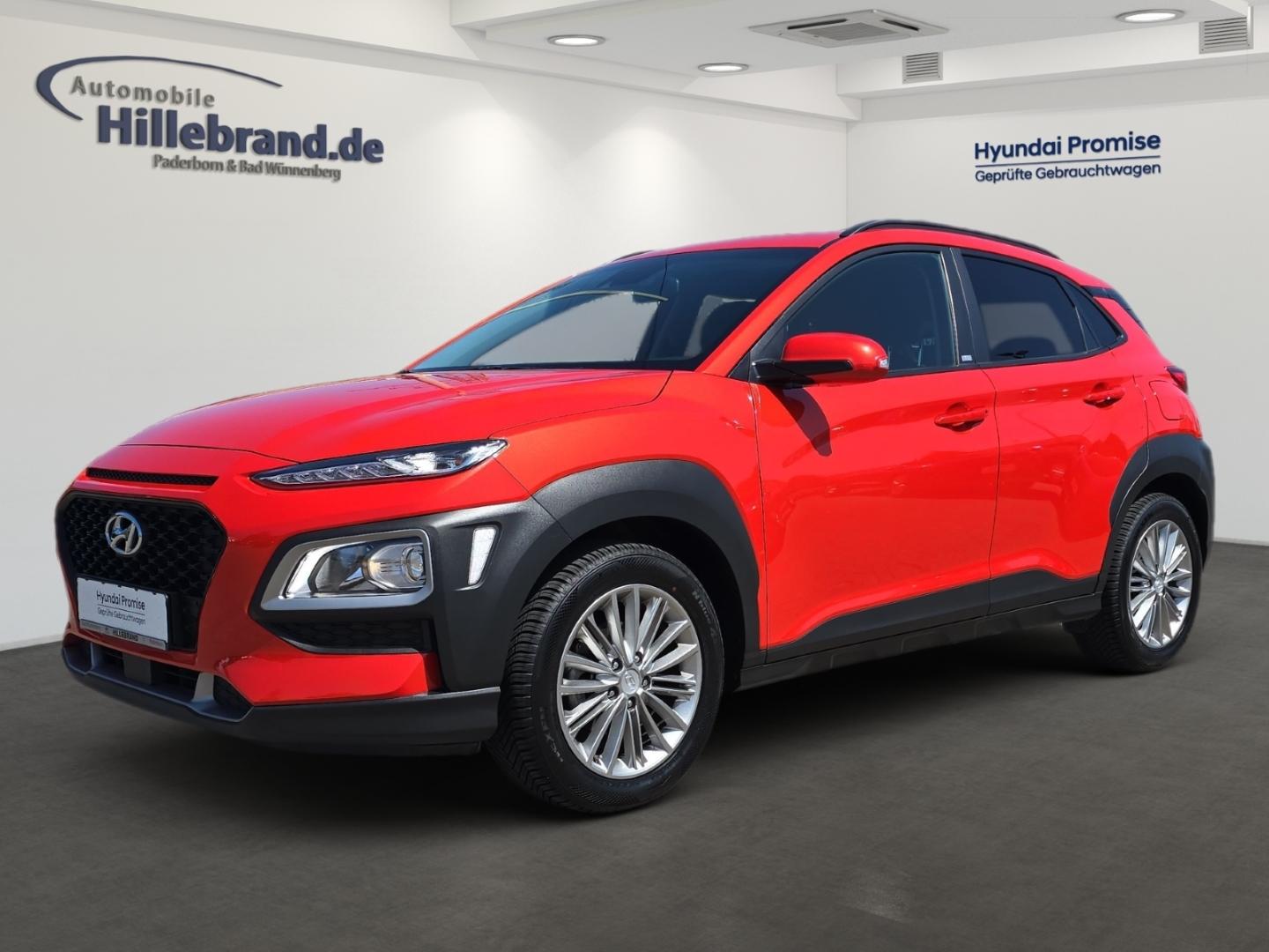 Hyundai KONA YES! 2WD 1.0 T-GDI EU6d-T Navi Soundsystem 
