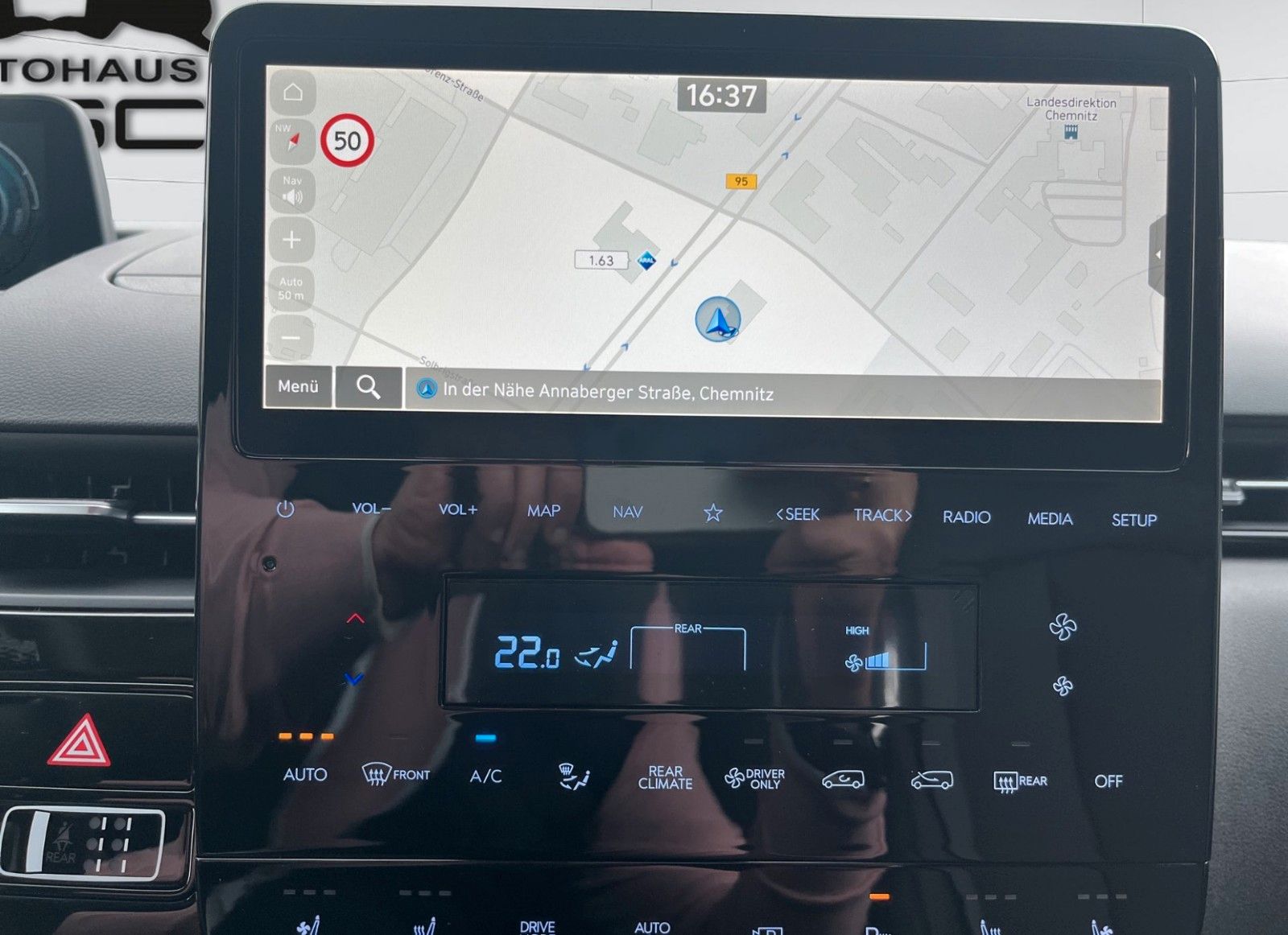 Hyundai STARIA - Bild 11