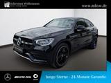 Mercedes-Benz GLC 400 d 4M Coupé AMG*Night*AIR*AHK*Schiebedach - gebrauchte Mercedes-Benz GLC 400 aus dem Jahr 2023