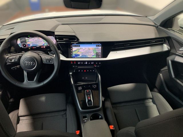 A3 Sportback S LINE 35 TDI +NAVI+KAMERA+ACC+SHZ+