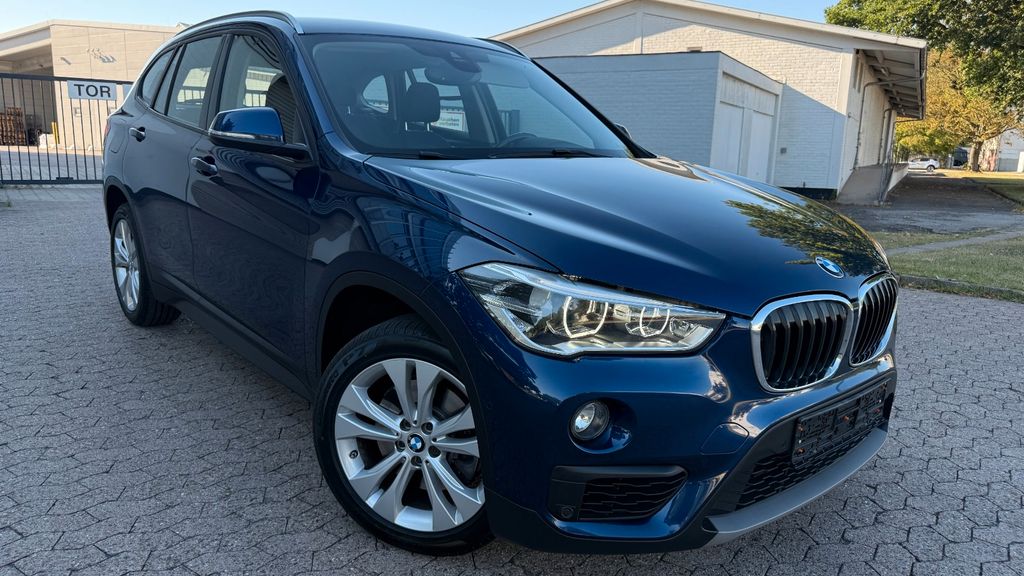 Image of BMW X1