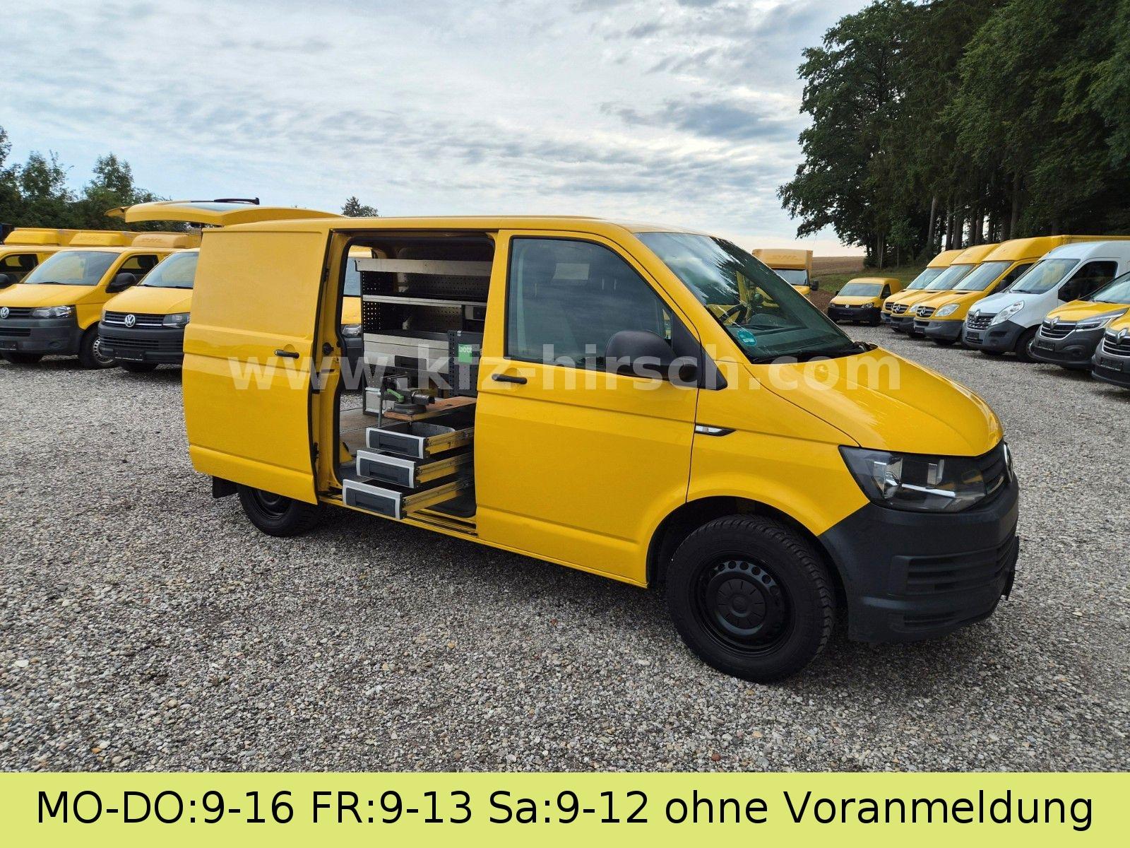 Volkswagen T6 Transporter