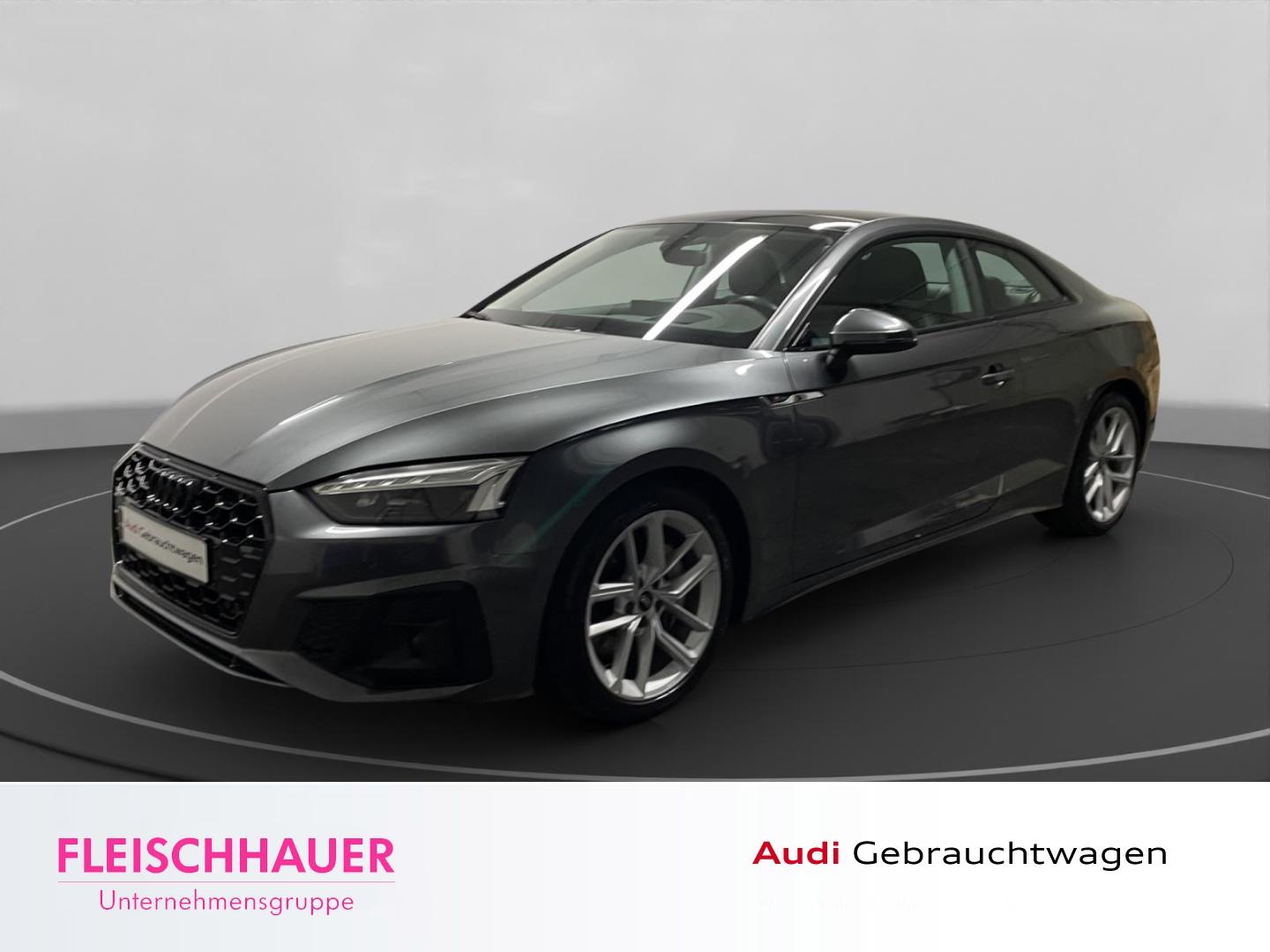 Audi A5 Coupe 50 TDI quattro S line Pano Navi DAB Car