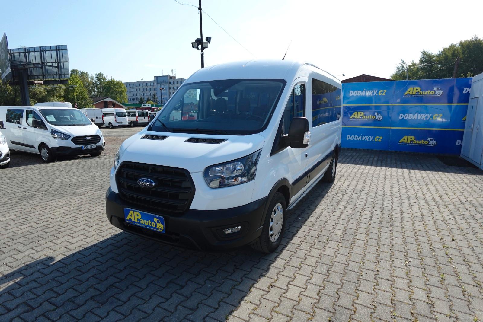 Ford TRANSIT L3H2 9SITZE BUS 2.0TDCI KLIMA nr.44