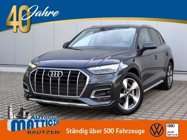 Q5 50 TFSI e 299 PS quattro Advanced LUFT/AHK/MA