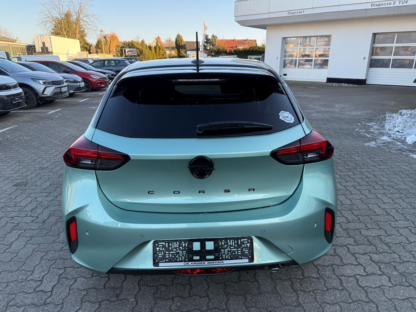 Opel Corsa - Bild 16