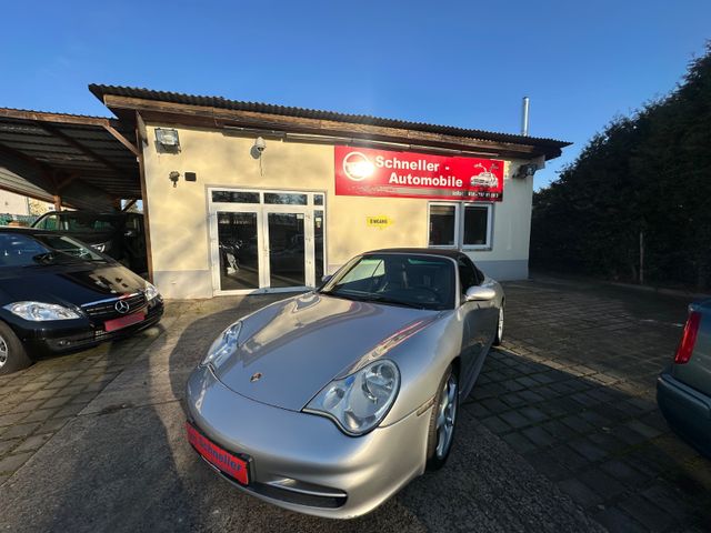 Porsche 996 Carrera 4 Cabriolet