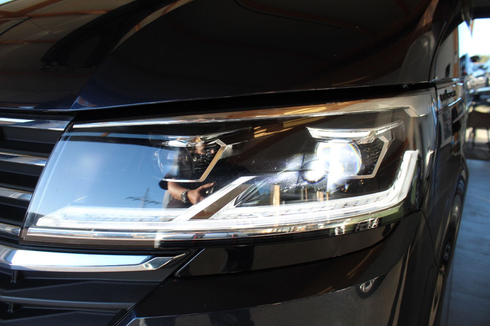 Volkswagen T6.1 California 2.0 TDI DSG Ocean FWD foto 20