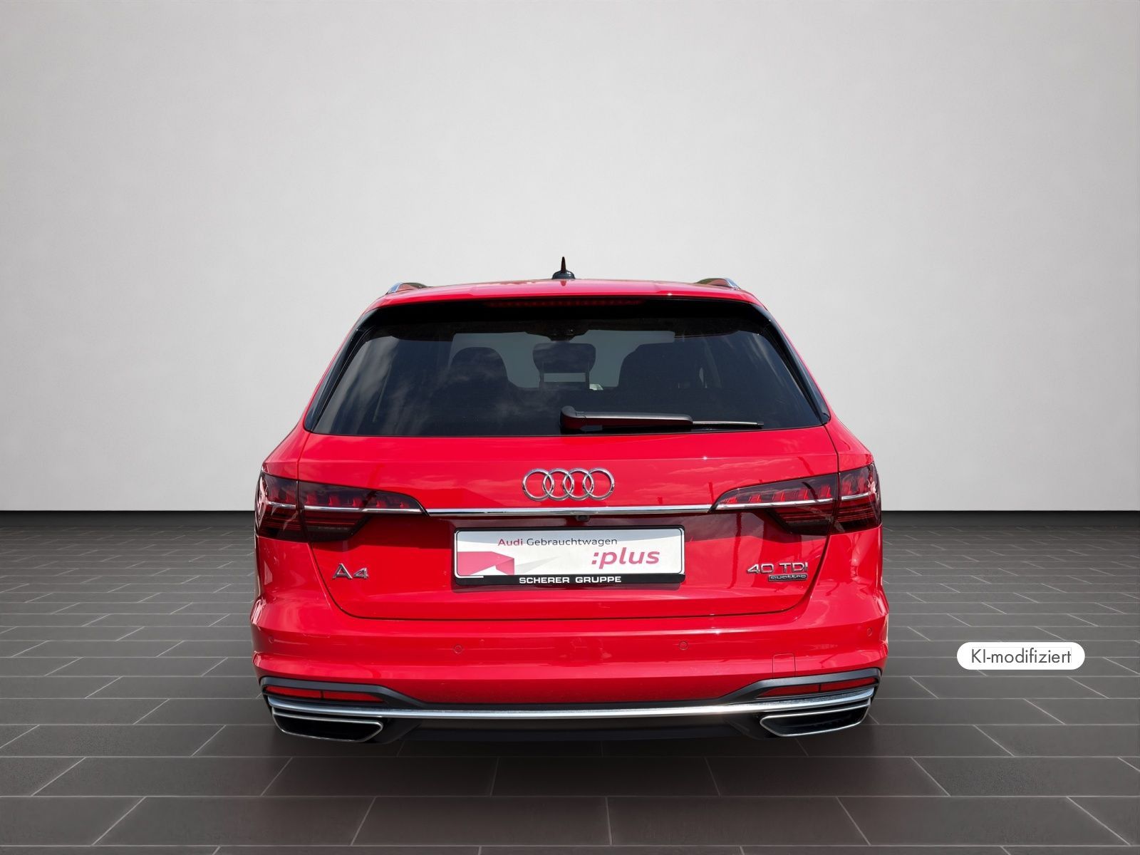 Audi A4 - Bild 7