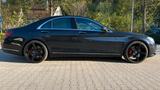 Mercedes-Benz S 500 - Burmester High-End 3D-Surround-Soundsyst - Mercedes-Benz S 500: Limousine