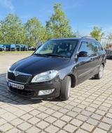Skoda Fabia 1.2l TSI Cool Edition Combi Cool Edition - Skoda Fabia aus 2010: Kombi
