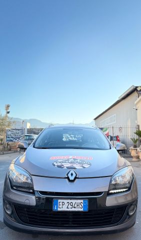 Renault Megane 1.5 Diesel Sport Tour 110 Cv