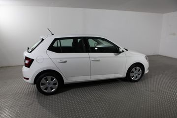 Skoda Fabia III 1.0 Active *DAB*ELFH*KLIMA*TEL*ZV*