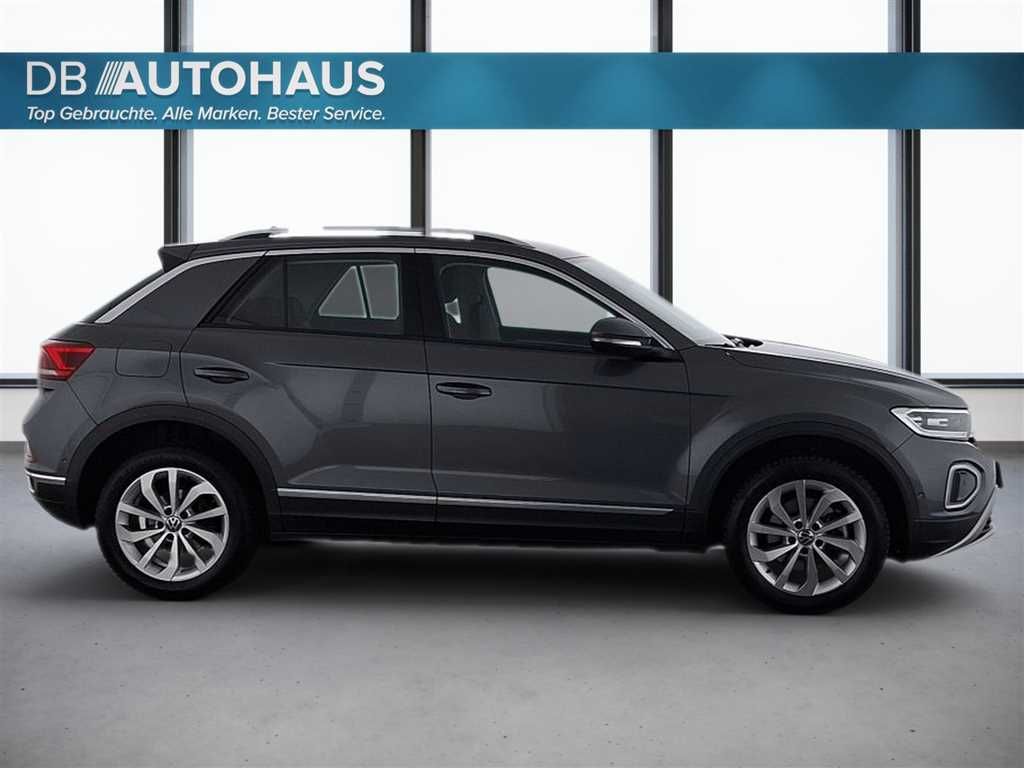 Volkswagen T-Roc Style 2.0 TDI DSG 4MOTION Busness Navi imagem 3