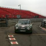 Porsche 911 Coupe 2.4 S RS ROOCK Rallye Aufbau  - Porsche: Rally