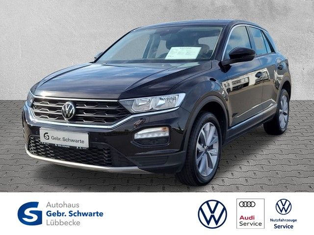 Volkswagen T-Roc 2.0 TDI DSG Style NAV+RFK+ACC+SHZ+PDC+SPUR