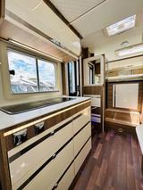 La Marca La marca 59 garage  Modell -  auf 5,99 2024 - La Marca Wohnwagen & Wohnmobile