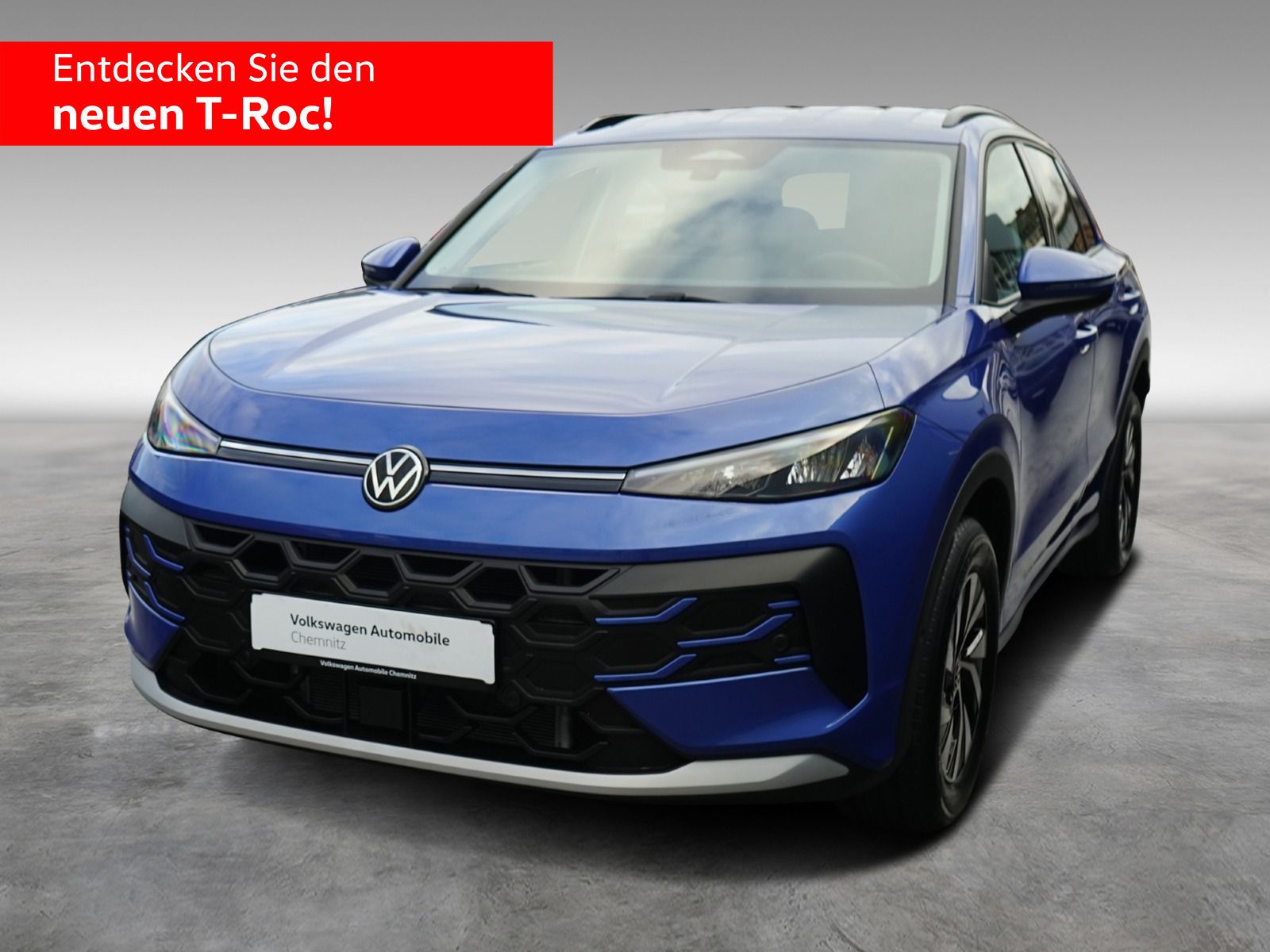 Volkswagen T-Roc - Bild 2