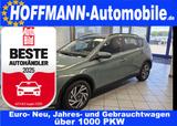 Hyundai Bayon Navi,Klima,Alu,Sitzhzg.,Kamera,dig.Cockp. - Hyundai Neuwagen in München