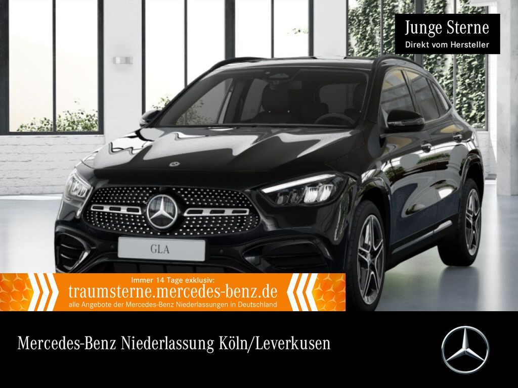 Image of Mercedes-Benz GLA 200