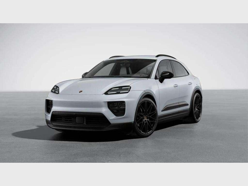 Porsche Macan Macan