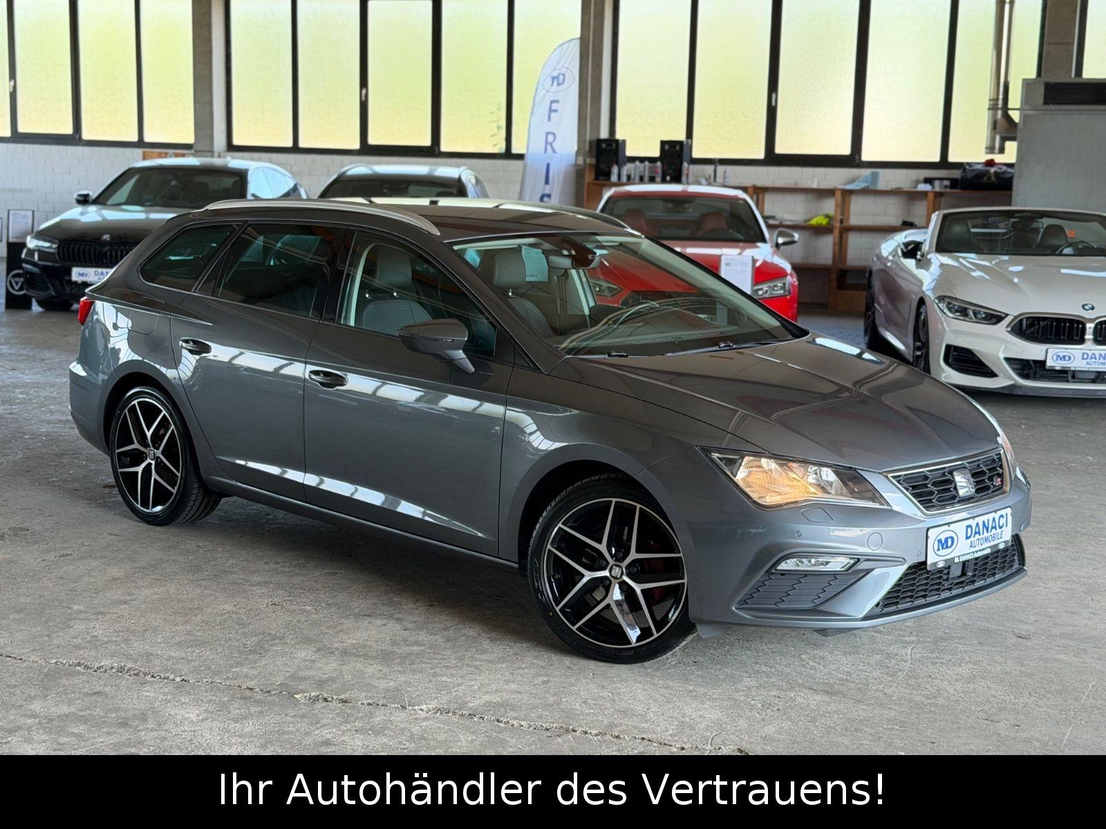Seat Leon ST FR*Seat Sound*NAVI*Carplay*PTS*Tempomat