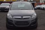 Opel Zafira B Family - Opel Zafira mit CNG-Antrieb: Kleinbus, B