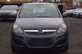 Opel Zafira B Family - Opel Zafira mit CNG-Antrieb: B