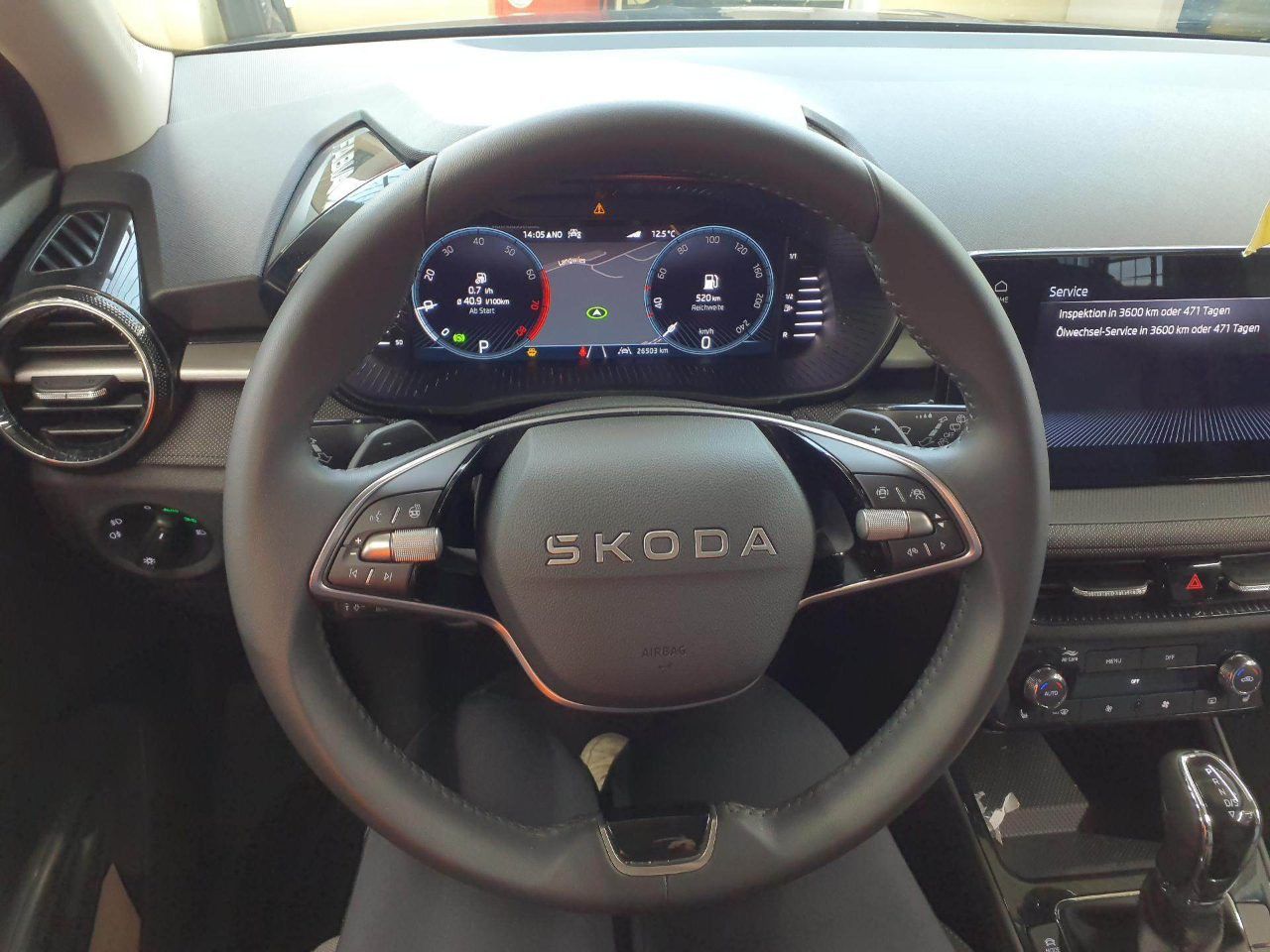 Skoda Fabia - Bild 7