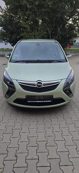 Opel Zafira 5 Plätze - Opel Zafira Gebrauchtwagen in Köln