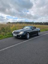Mercedes-Benz Mercedes SLK R170 Facelift - Mercedes-Benz 190 Gebrauchtwagen in Berlin