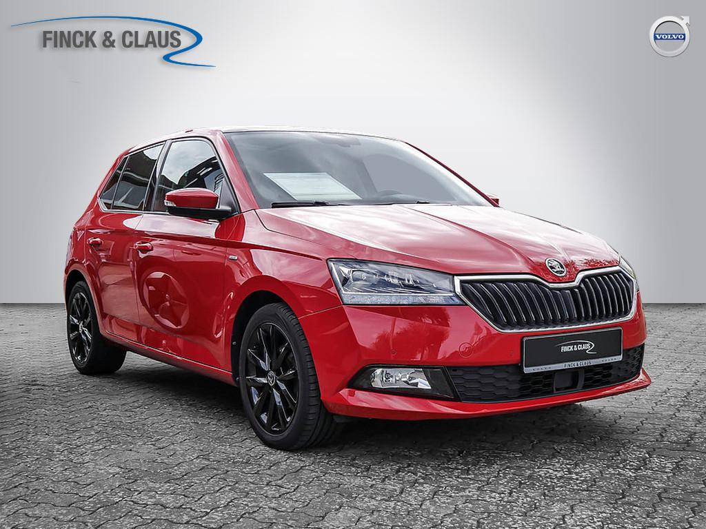 Skoda Fabia 1.0 TSI Drive 125 Best of