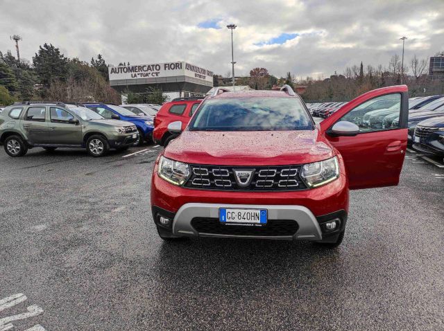 Dacia DACIA Duster II 2018 - Duster 1.5 blue dci Prest