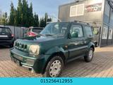 Suzuki Jimny 1.3 Benzin - 4X4 - Klima - Suzuki Jimny Gebrauchtwagen in Hannover