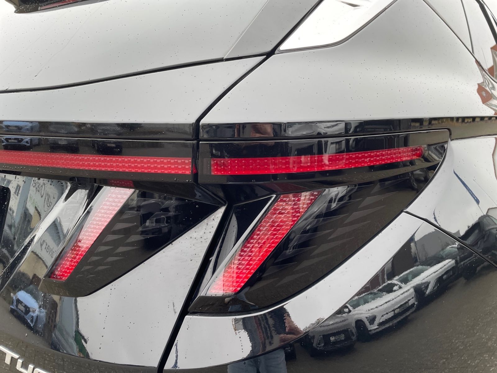 Fahrzeugabbildung Hyundai TUCSON 1.6 T-GDI Prime Hybrid Digital Key