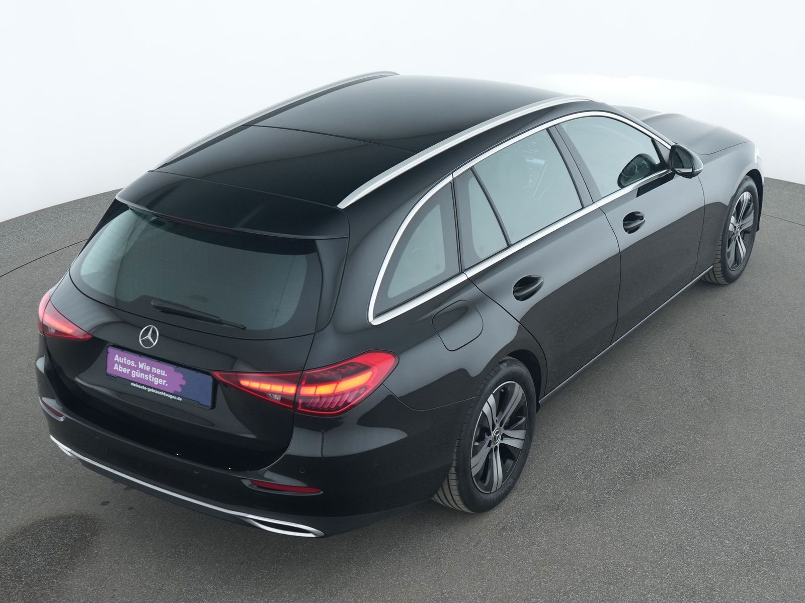 Mercedes-Benz C 200 - Bild 12