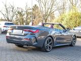 BMW 420i Cabrio M Sport HiFi DAB DA LC Prof. LED Kli - BMW 4er Reihe in Wuppertal