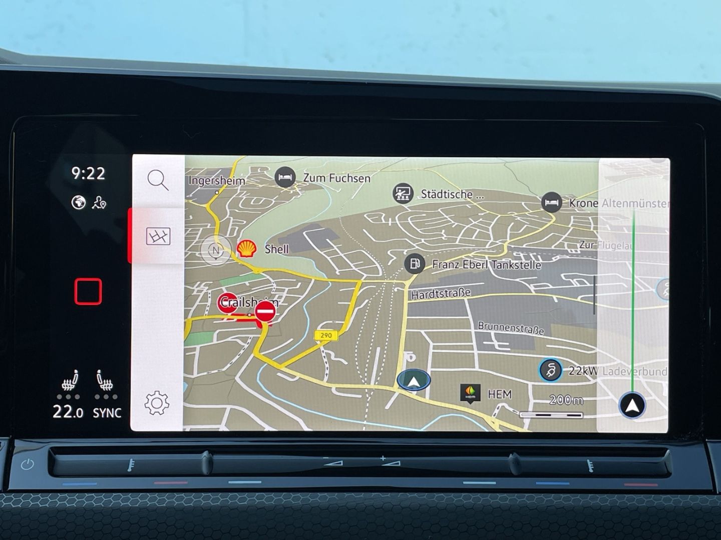 Golf GTI VIII Clubsport 2.0 TSI Pano/Kamera/LED