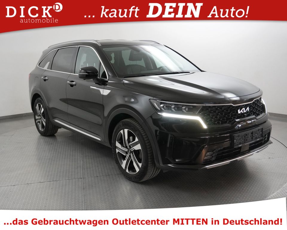 Image of Kia Sorento