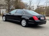 Mercedes-Benz S 350 S -Klasse Business Paket Schiebedach Multi - Mercedes-Benz S-Class aus 2012
