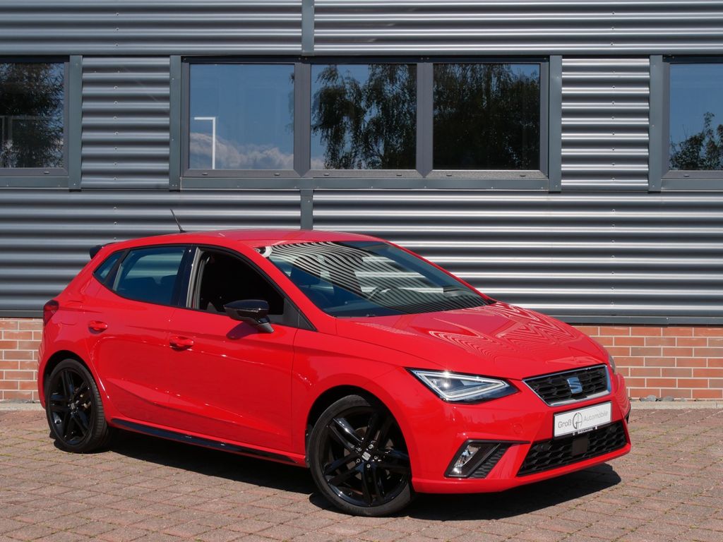 Image of Seat Ibiza