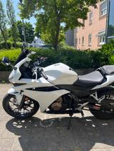 Honda CBR 500R - HONDA C50