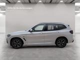BMW X3 xDrive30e M Sport AHK LiveCockpitProf Kamera - BMW X3: Weiß