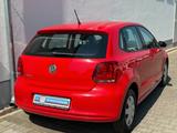 Volkswagen Polo V Trendline, HU/AU bis 01/27, Klimaanlage - VW Polo Gebrauchtwagen in Leipzig