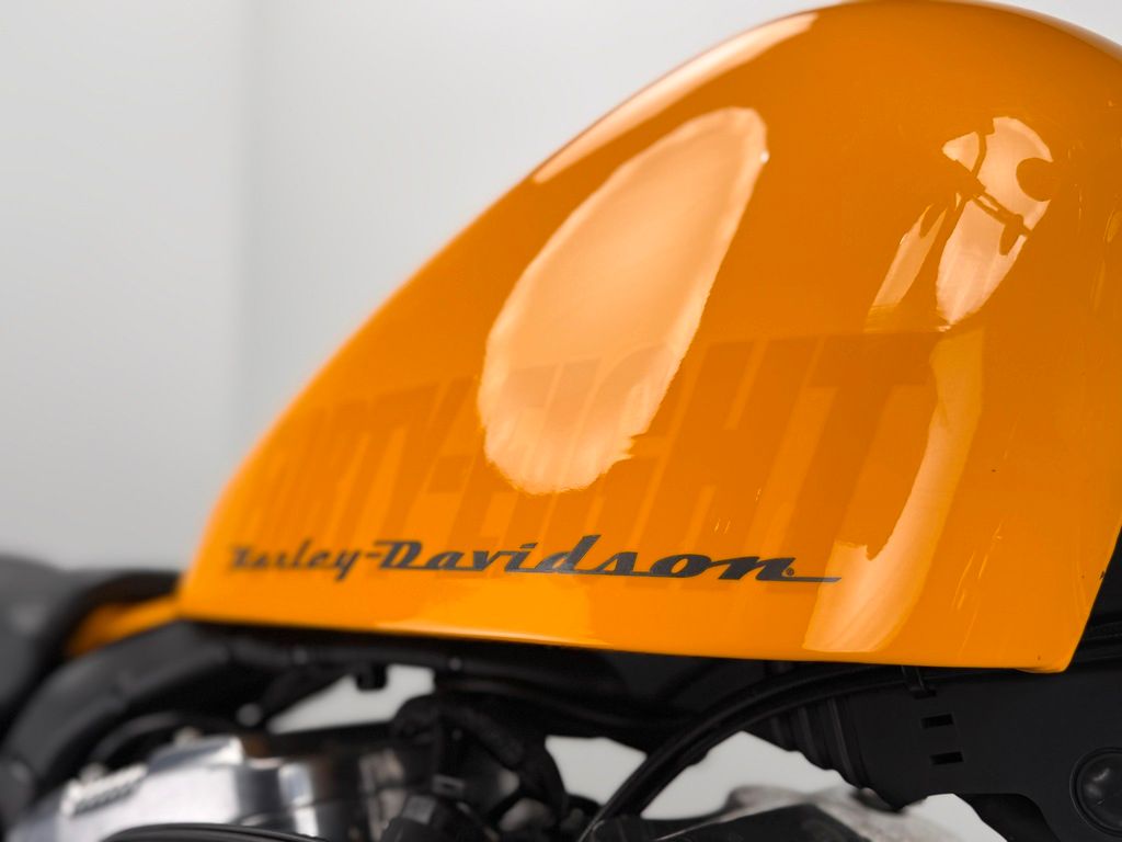 Fahrzeugabbildung Harley-Davidson XL1200 FORTY-EIGHT *TOP-ZUSTAND *5HD1