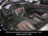 Mercedes-Benz CLK 230 Coupe Kompressor Leder,GSD,1.Hand,62tkm - Mercedes-Benz aus 2002: C