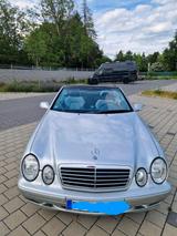 Mercedes-Benz Mercedes Benz CLK CABRIO w208 320 - Mercedes-Benz CLK w208