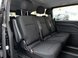 Mercedes-Benz VITO 119 Tourer/PRO/MOPF/Navi/MBUX/Totw/SHZ/Temp - : Schwarz, Van