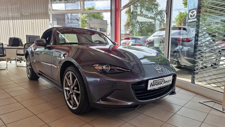 Mazda MX-5 1.5L SKYACTIV-G132 6MT Exclusive-line