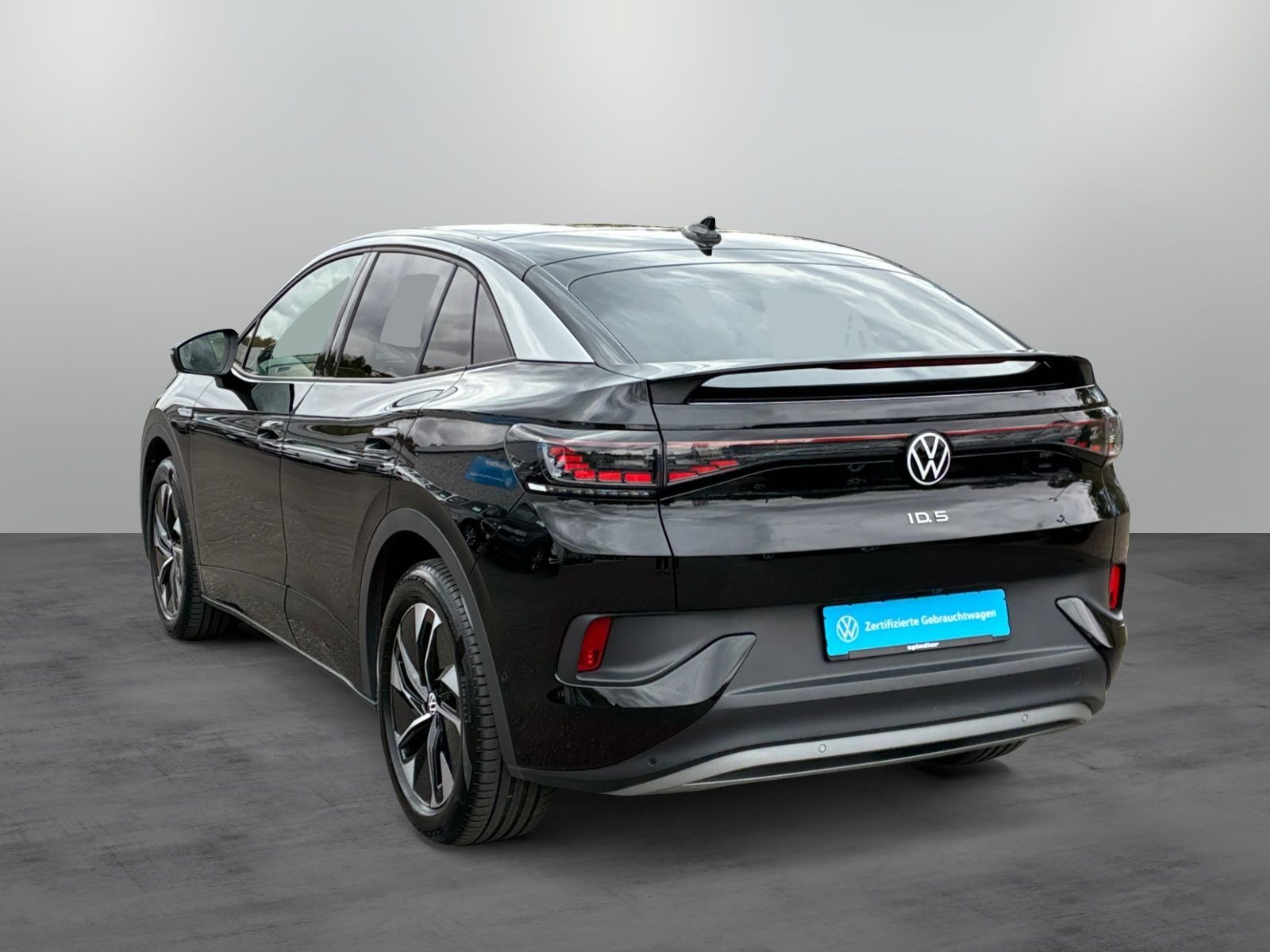 Volkswagen ID.5 Pro Performance Pano Matrix AR-HuD AHK foto 3